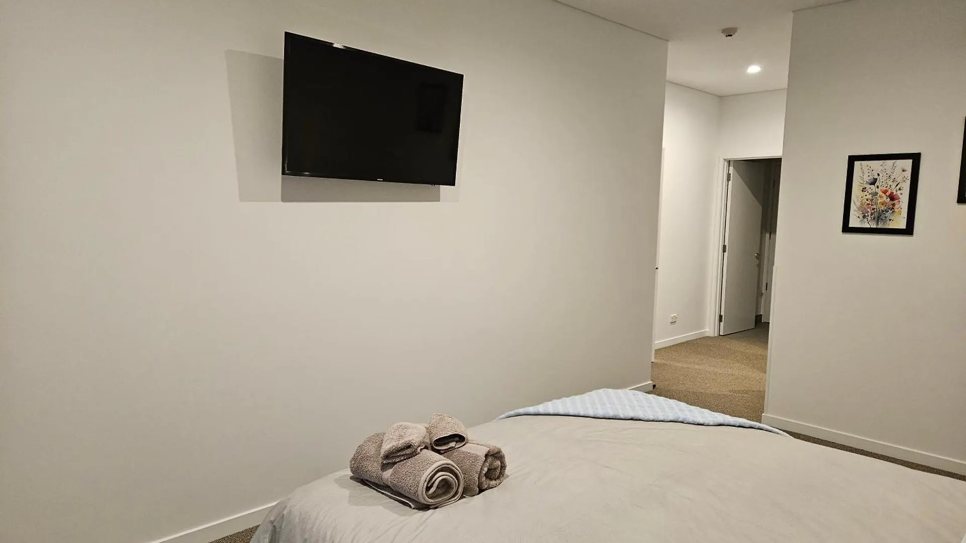 Modern, Ground Floor , Cbd, Free Parking, 2-3 Beds Apartment Christchurch