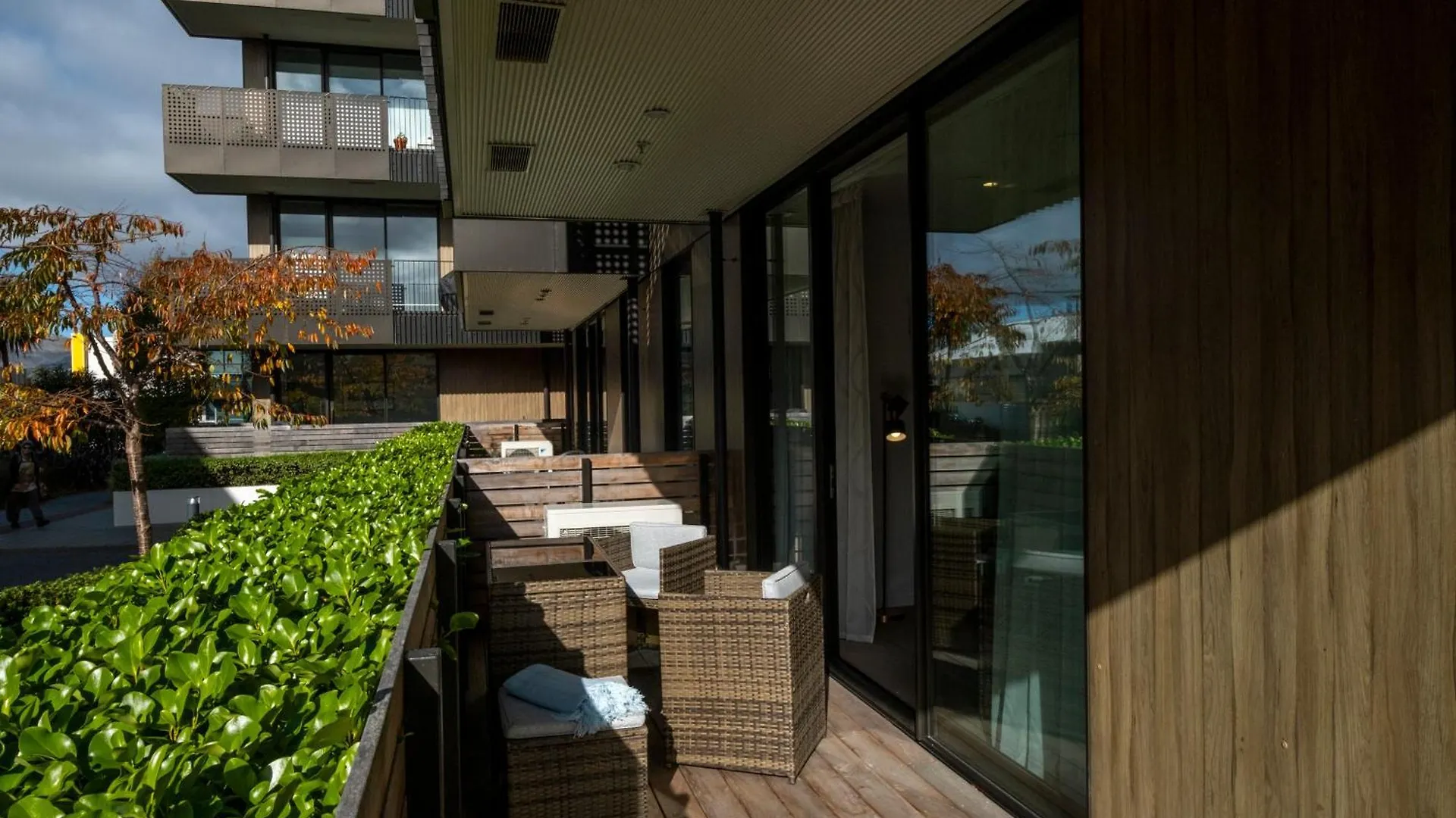 Modern, Ground Floor , Cbd, Free Parking, 2-3 Beds Lejlighed Christchurch