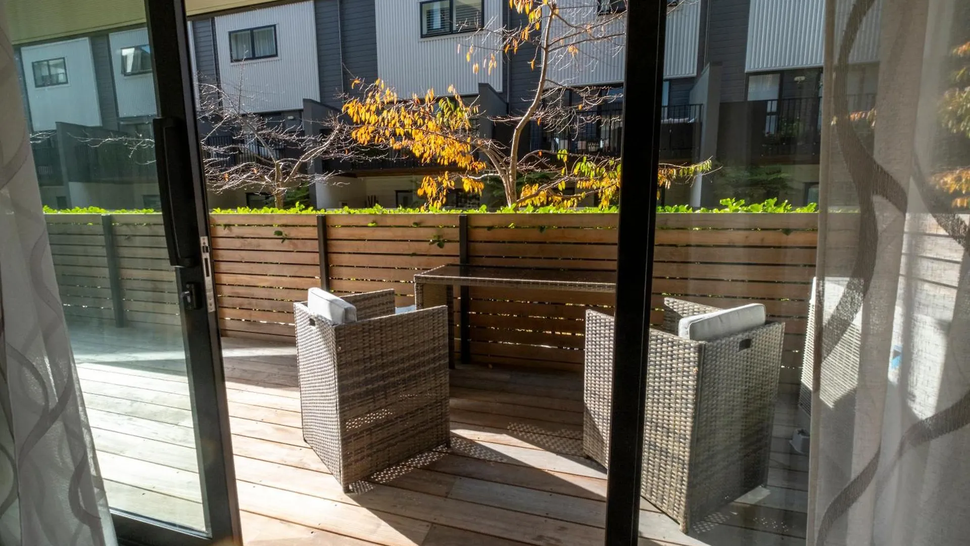 Modern, Ground Floor , Cbd, Free Parking, 2-3 Beds Lejlighed Christchurch 0*,